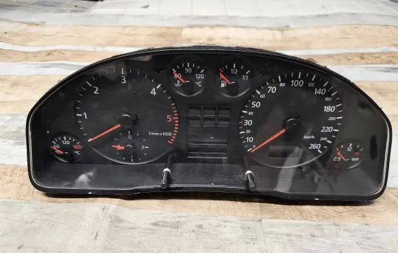 Audi A6 S6 C5 4B Speedometer (instrument cluster) 4B0919860N 110008888011