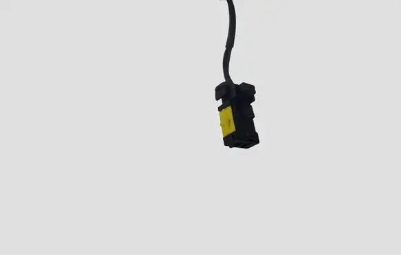 Citroen C5 Rear seatbelt buckle 96561758XT