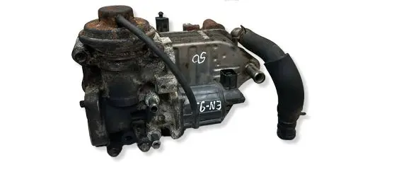 Mitsubishi ASX EGR valve cooler 