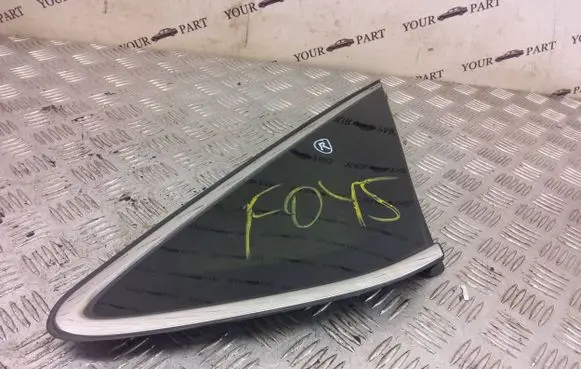 Hyundai i40 Rear side window DOT184AS3M532 43R000392