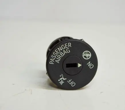 BMW X5 F15 Passenger airbag on/off switch 9326501