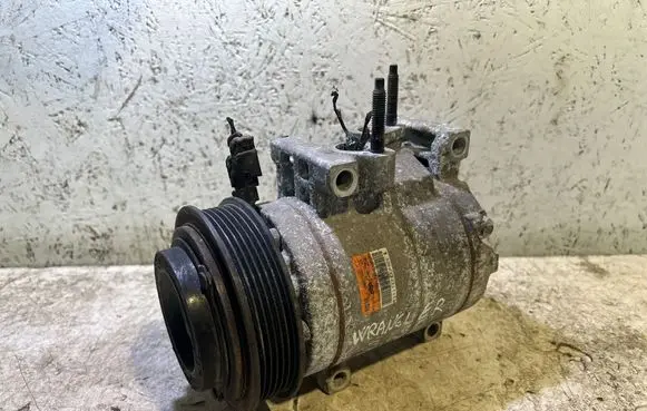 Jeep Wrangler Air conditioning (A/C) compressor (pump) 55111374AF FD46XG120CC CA500CCBAA