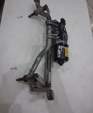 Renault Clio IV Front wiper linkage and motor W000032746