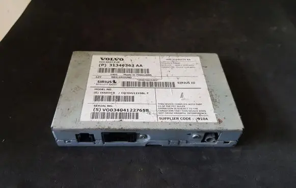 Volvo XC60 Antenna control unit 31346363AA