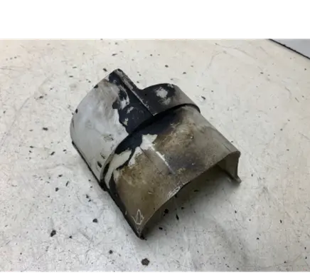 Seat Ibiza IV (6J,6P) Front underbody cover/under tray 300723 1J0407721B UPGF30