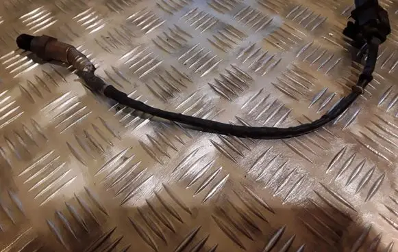 Ford Focus Lambda probe sensor 0281004158 9687160980