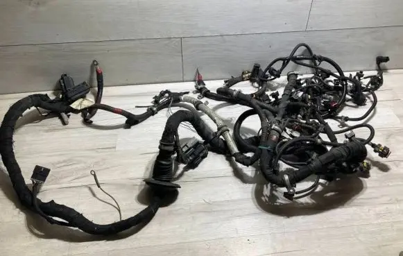 Maserati Quattroporte Engine installation wiring loom 282312