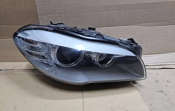 BMW 5 F10 F11 Headlight/headlamp 1EL01013102 7203240 A8720324012