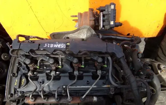 Ford Transit Fuel injection high pressure pump BK2Q9B395BA CYFB