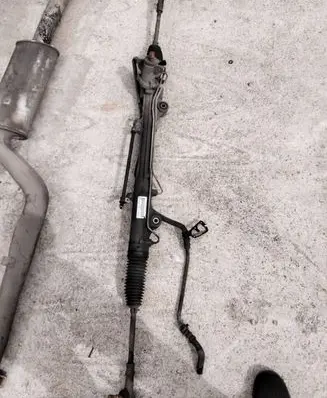 Audi Q7 4L Steering rack 7L8422055AA 7853993273 150706B20022