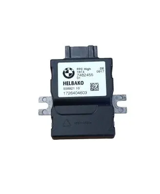 BMW X3 G01 Fuel injection pump control unit/module 7482455 1726404603 16147482455