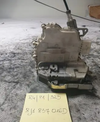 Audi Q5 SQ5 Front door lock 8K0839016D