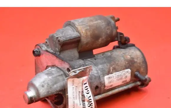 Ford Focus C-MAX Starter motor 3M5T11000CF