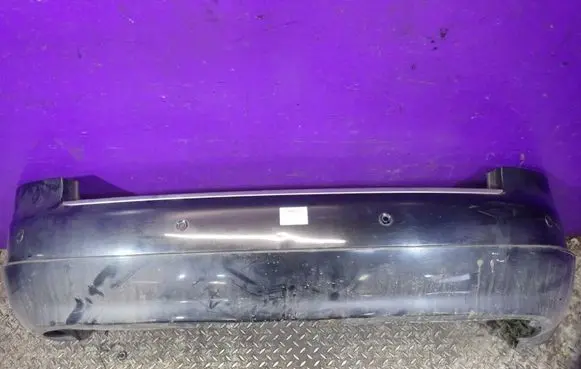 Audi A4 S4 B6 8E 8H Rear bumper 