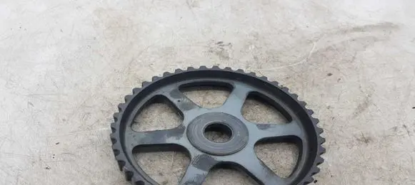 Chevrolet Captiva Power steering pump pulley NOCODE