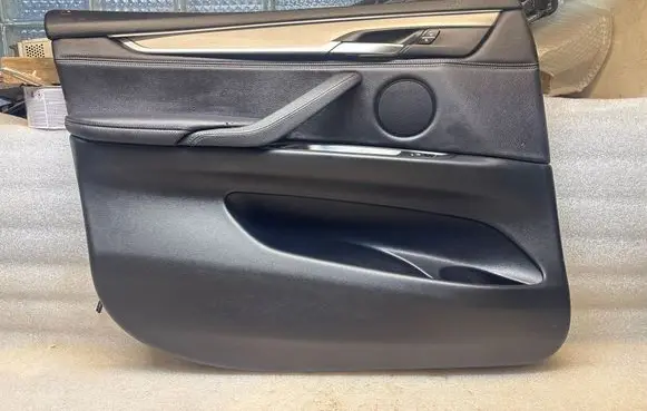 BMW X5 F15 Front door card panel trim 7292115 1181685X 6195654