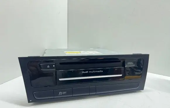 Audi A5 8T 8F Radio/CD/DVD/GPS head unit 8R1035746C 8R1035746B 001CD74554D3