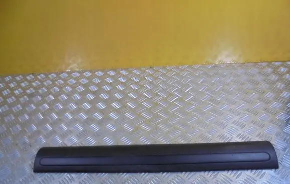 Jaguar X-Type Front sill trim cover 1X43F13200AH
