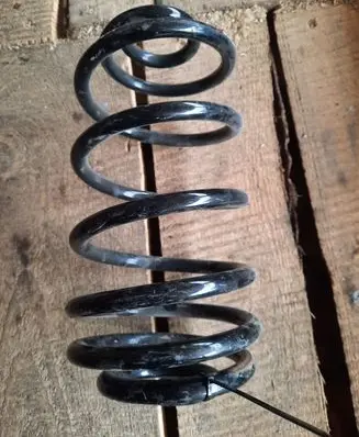 Opel Meriva B Rear coil spring NOCODE