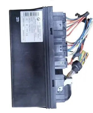 BMW 5 E60 E61 Comfort/convenience module 6135916883301 5WK49111C