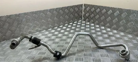Porsche Cayenne (92A) Air conditioning (A/C) pipe/hose 7P0820744D