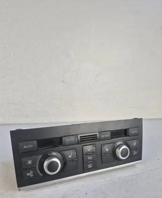 Audi Q7 4L Climate control unit 4L0820043F 4L0910043 5HB00918405