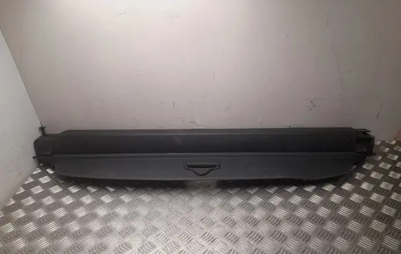 Mercedes-Benz E W212 Parcel shelf load cover 079