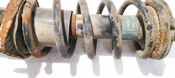 Honda Civic Rear coil spring