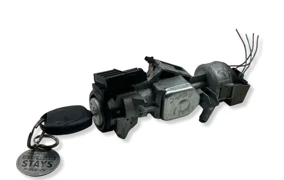 Ford S-MAX Ignition lock 3M513F880AC