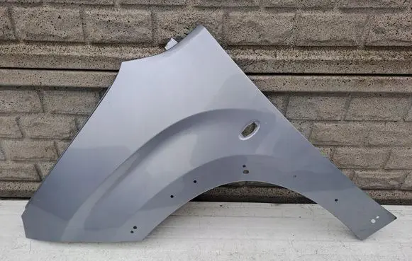 Citroen Berlingo Front wheel arch liner splash guards PUGOENM111