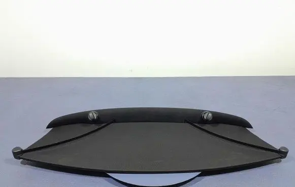 Porsche Cayman 981 Parcel shelf load cover 