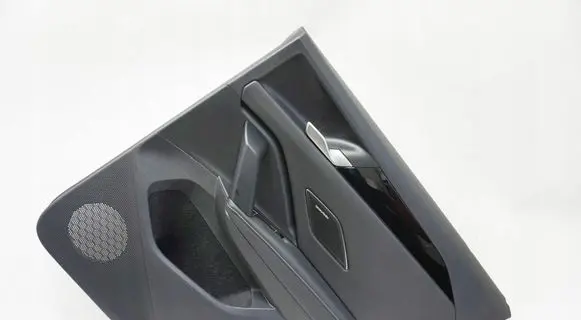 Volkswagen Tiguan Rear door card panel trim 571867212