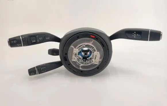 Mercedes-Benz GL X166 Wiper turn signal indicator stalk/switch A1669006206 HW113000 1009809701