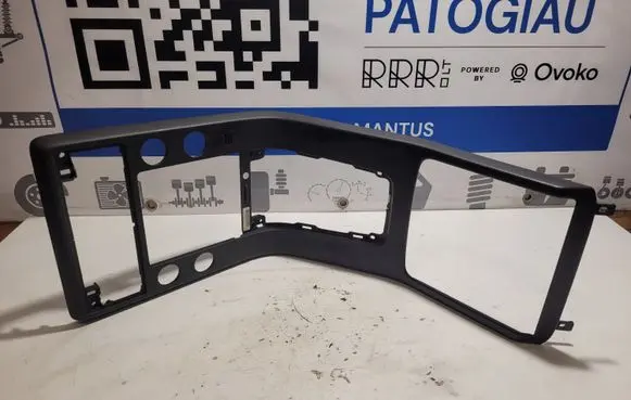 Volvo V70 Climate control/heater control trim 39859179