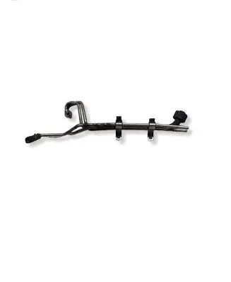 Skoda Fabia Mk2 (5J) Engine coolant pipe/hose 03F121497B