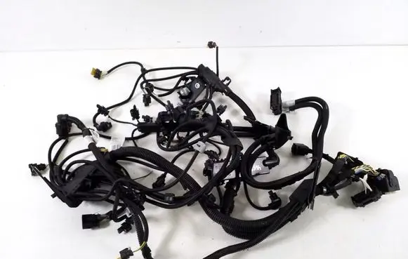 BMW X1 F48 F49 Engine installation wiring loom 8617703