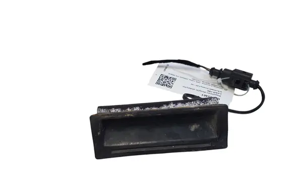 Volkswagen Touareg I Tailgate opening switch 1J0827566F