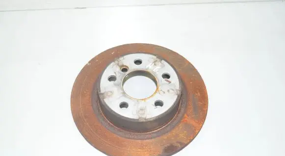 BMW 1 F40 Rear brake disc 6799367 34216799367 34216864141