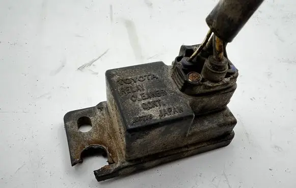 Toyota Land Cruiser (J120) Other relay