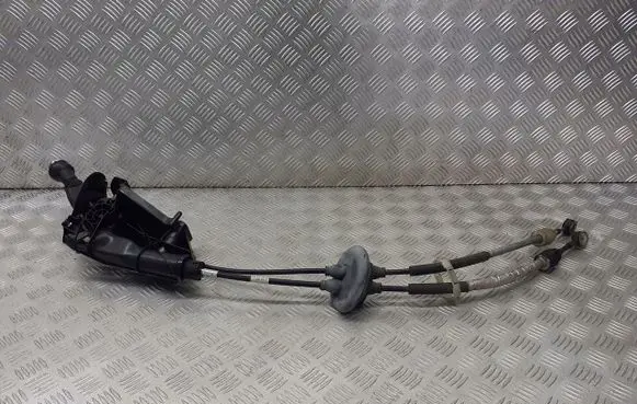 Citroen C4 I Picasso Gear selector/shifter in gearbox 9687697380