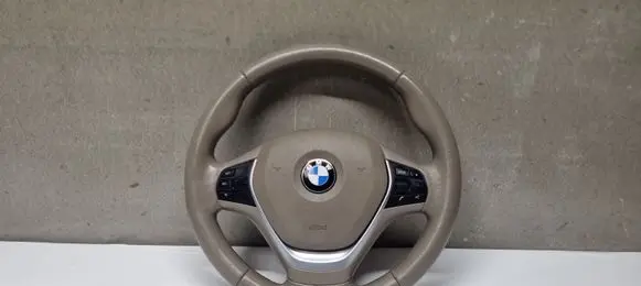 BMW 3 F30 F35 F31 Steering wheel 2563 3369 62560350