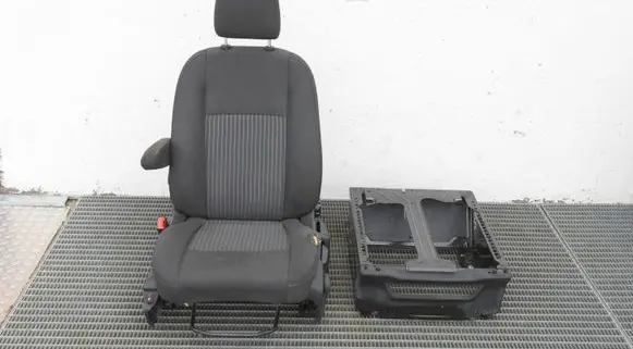 Ford Transit VII Front driver seat 