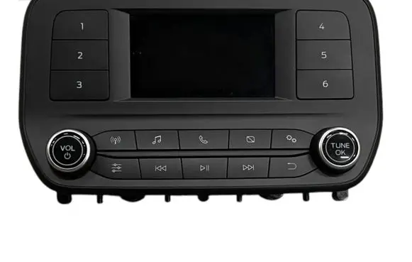 Ford Fiesta Screen/display/small screen H1BT18B955HG H1GT18B955HA 9CDV06846