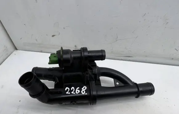 Peugeot 207 Engine coolant pipe/hose 9660660380 042651