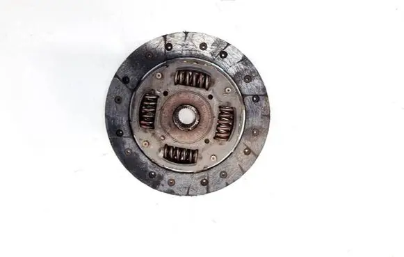 Clutch pressure plate