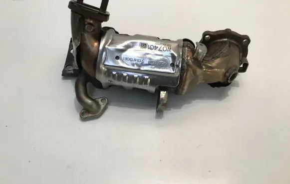 Hyundai i20 (BC3 BI3) Catalyst/FAP/DPF particulate filter W07401 22E30C2027