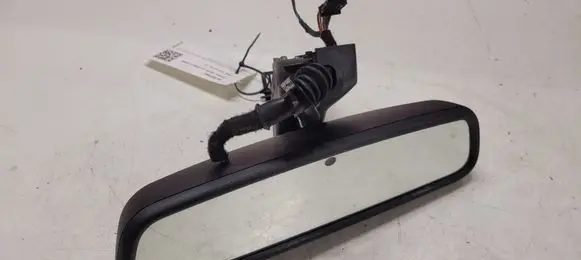 BMW 5 E60 E61 Rear view mirror (interior) 913445901