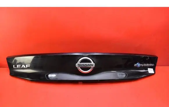 Nissan Leaf I (ZE0) Number plate light 908105SH0A