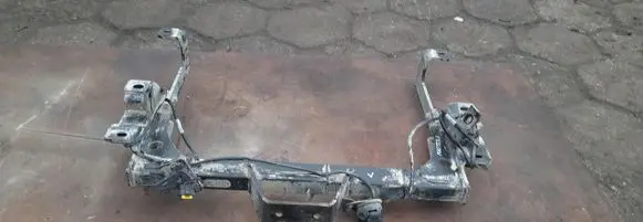 Renault Master III Tow bar 7711426502