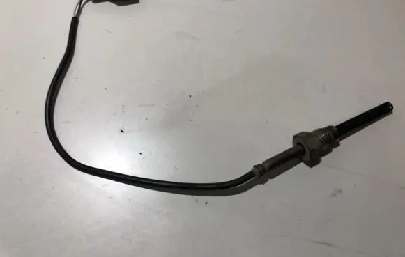 Volvo V70 Exhaust gas temperature sensor 0739520711046 30713739a